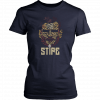 Stipe Miocic Black Unisex T-Shirt
