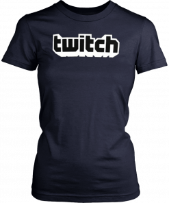 Free Twitch Unisex 2019 T-Shirt