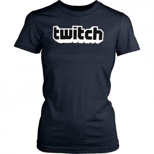 Free Twitch Unisex 2019 T-Shirt