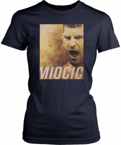 Buy Stipe Miocic Unisex T-Shirt