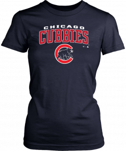 Men’s Chicago Cubs Fanatics Branded Heathered Gray Big & Tall Cubbies Hometown Collection Unisex T-Shirt