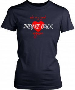 Backstreet Boys 90s Oh My God They're Back Again Unisex T-Shirt