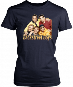 Backstreet Boys Retro vintage 90's Unisex T-Shirt