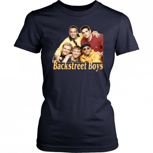 Backstreet Boys Retro vintage 90's Unisex T-Shirt