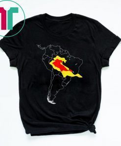 Pray for Amazonia #PrayforAmazonia Gift T-Shirt
