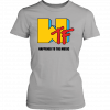 Wtf Happened to the music Unisex T-Shirt
