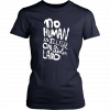 No human is illegal on stolen land Unisex T-Shirt