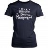 It’s a beautiful day in the Neighborhood Tee Shirt