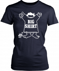 John Mayer Big Unisex T-Shirt