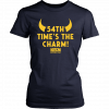 2019 KFAN State Fair 54Th Time’s The Charm Unisex T-Shirt
