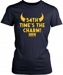 2019 KFAN State Fair 54Th Time’s The Charm Unisex T-Shirt