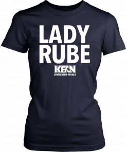 2019 KFAN State Fair Lady Rube T-Shirt