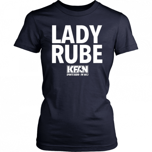 2019 KFAN State Fair Lady Rube T-Shirt