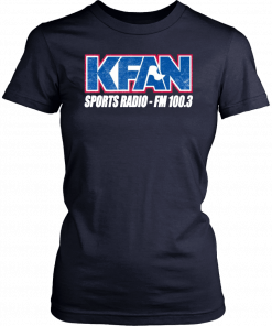 Power Trip State Fair KFAN Logo Unisex T-Shirt