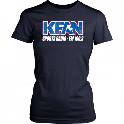 Power Trip State Fair KFAN Logo Unisex T-Shirt