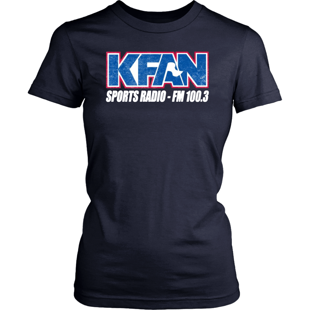 Power Trip State Fair KFAN Logo Unisex TShirt ShirtsOwl Office