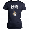 Brett Gardner Gardy Party New York Bang Gang T-Shirt