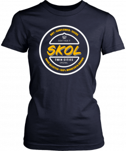 Skol Seeds Minnesota Football Unisex T-Shirt