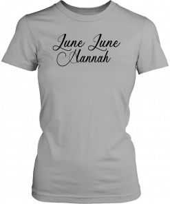 June June Hannah T-Shirt