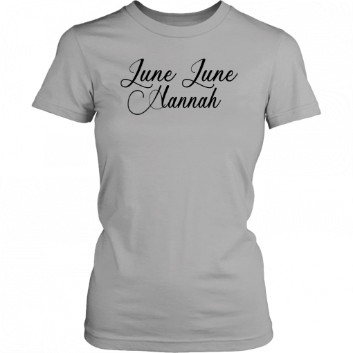 June June Hannah T-Shirt