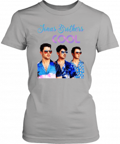 Jonas Brothers Cool Unisex 2019 T-Shirt