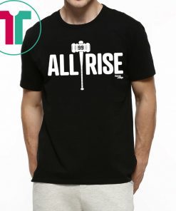 All Rise Aaron Judge Tee Shirt