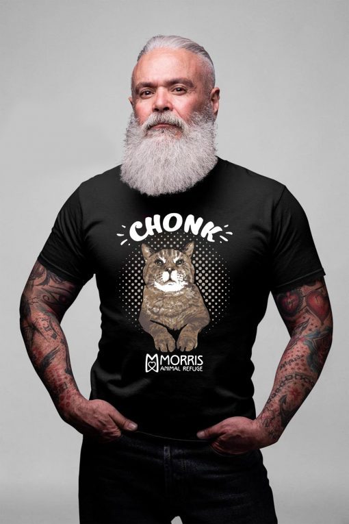 Mr B the CHONK Unisex Tee Shirt