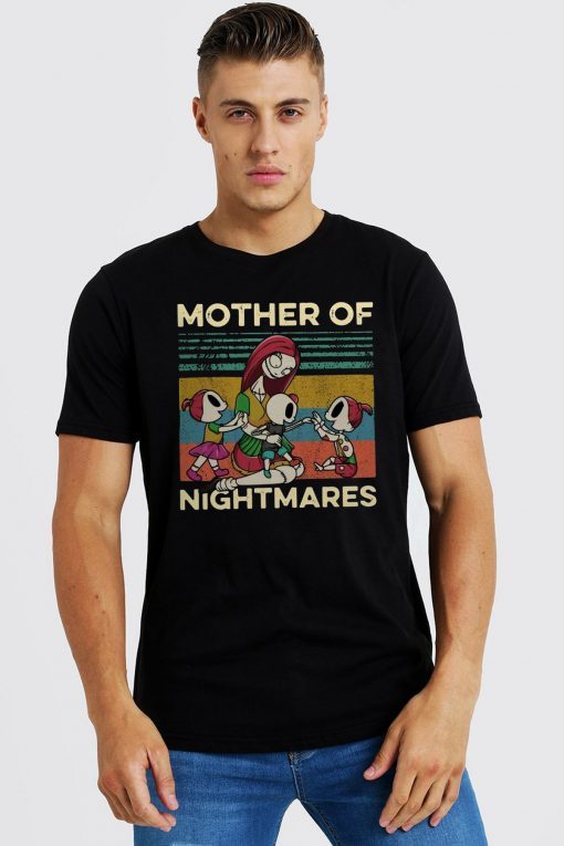 Sally and sons Mother of Nightmares vintage 2019 T-Shirt