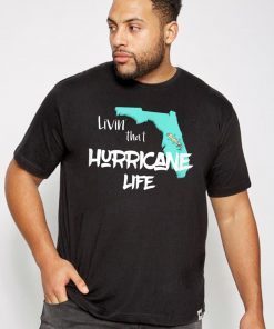 Hurricane Life shirt Survivied Tee Shirt