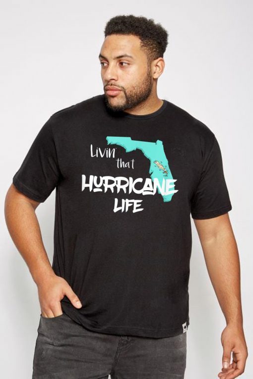 Hurricane Life shirt Survivied Tee Shirt