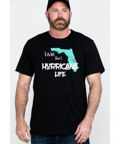 Hurricane Life shirt Survivied Tee Shirt