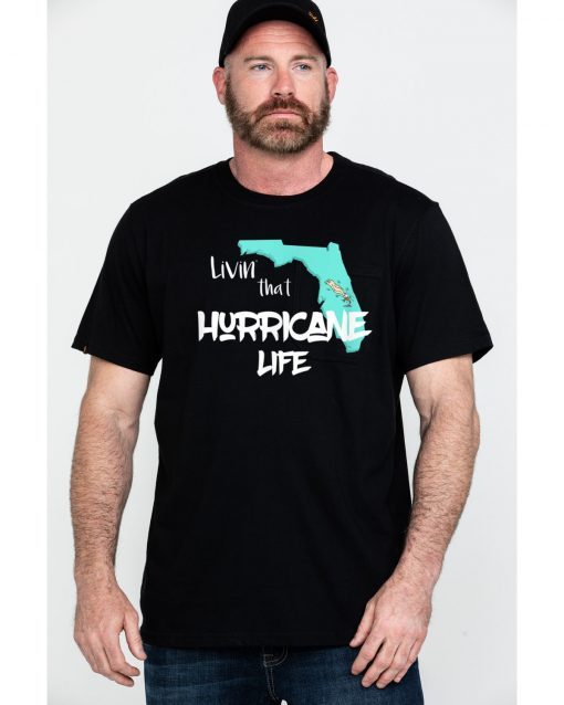 Hurricane Life shirt Survivied Tee Shirt