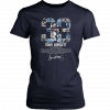33 Tony Dorsett Running Back Signature T-Shirt