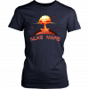 Nuke Mars Unisex T-Shirts
