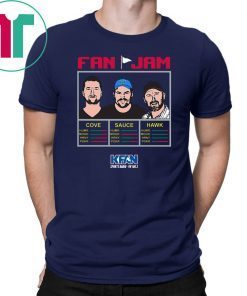 2019 KFAN State Fair Gift T-Shirt