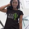Not a Hugger Unisex 2019 T-Shirt