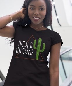 Not a Hugger Unisex 2019 T-Shirt