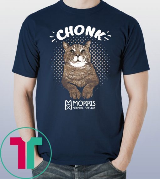 Mr B the CHONK Unisex Tee Shirt