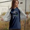 45 years of seahawks 1947-2019 signatures Classic Tee Shirt