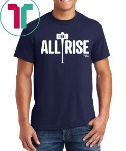 All Rise Aaron Judge Tee Shirt