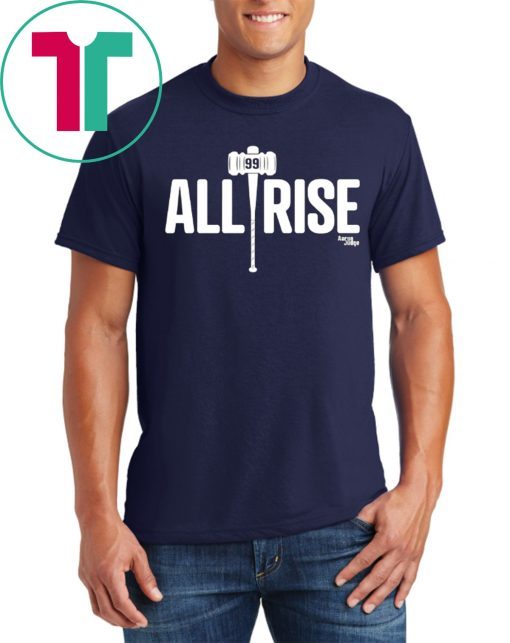 All Rise Aaron Judge Tee Shirt