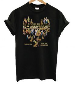 50th Anniversary Scooby Doo 1969 2019 T-Shirt