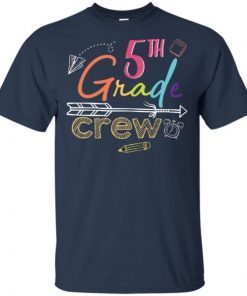 5th Grade crew shirts