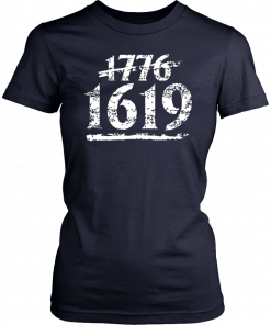 1619 Mens Womens T-Shirt