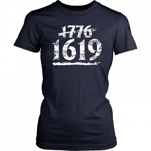 1619 Mens Womens T-Shirt