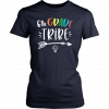 6th Grade Tribe Teacher Gifts Sixth Grade Back To School Tee Shirt
