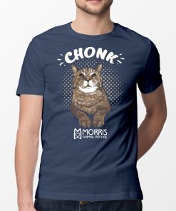 Mr B the CHONK Funny Tee Shirt