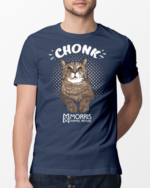 Mr B the CHONK Funny Tee Shirt