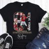 8 steve young san francisco 49ers signature shirt