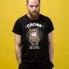 Mr B the CHONK Funny Tee Shirt